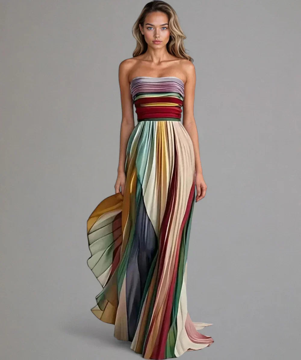 Elegant Women's Versatile Dress