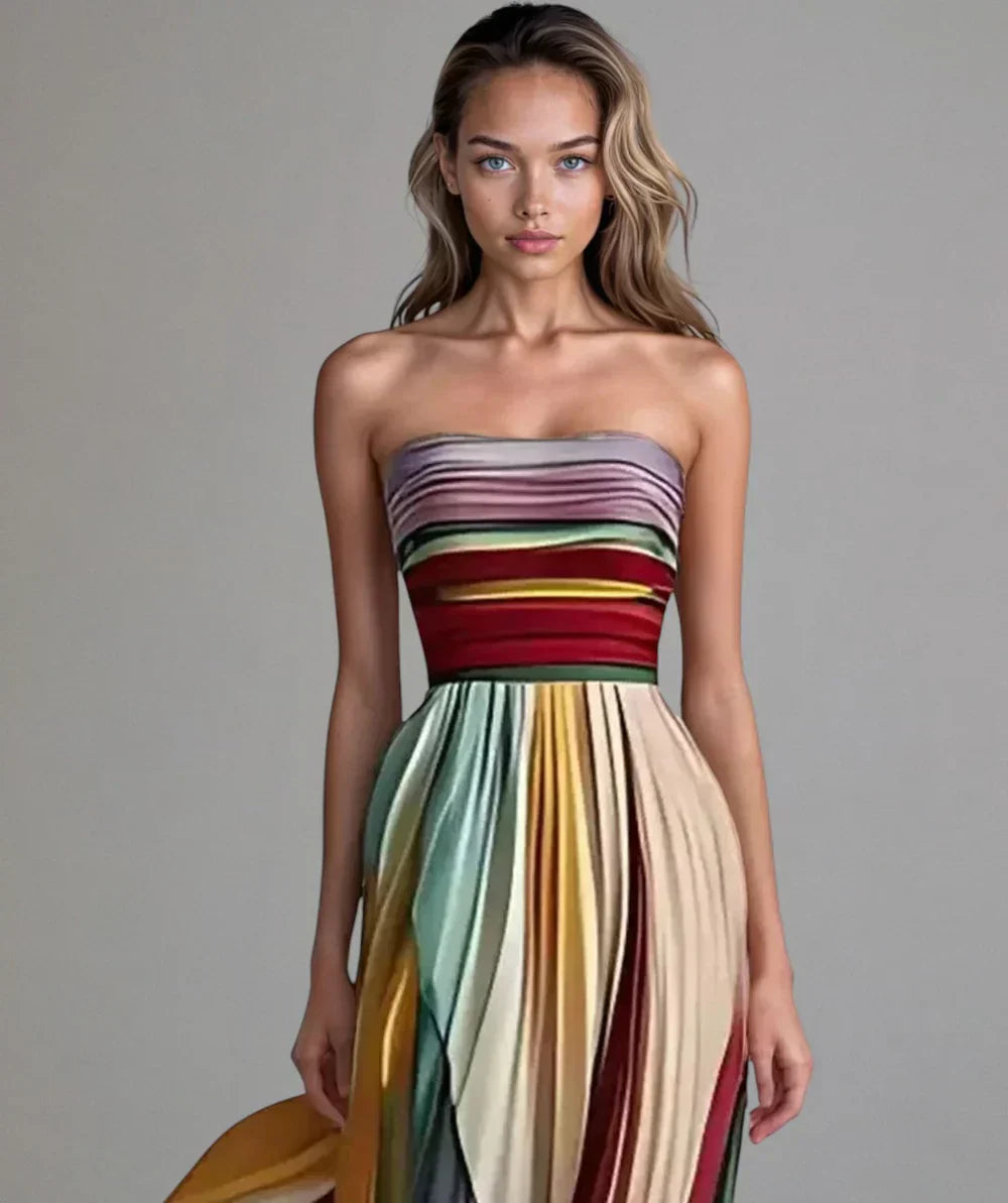 Elegant Women's Versatile Dress